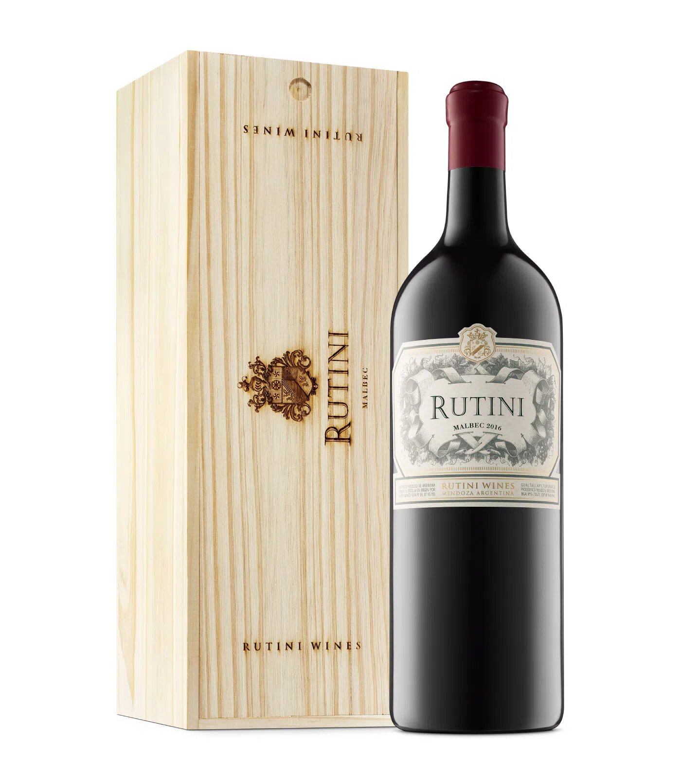 Cajon-Madera-Rutini-Malbec-3L